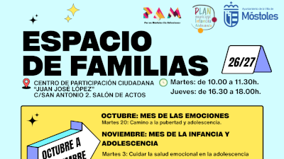 noticia Cartel Espacio de Familias 3