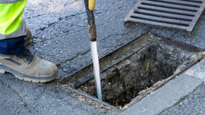 destacada Plan preventivo de mantenimiento y limpieza de la red de drenaje ante la llegada de lluvias (2)