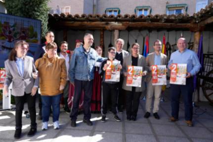 Presentación Fiestas 2 de Mayo Móstoles 2023 (5)