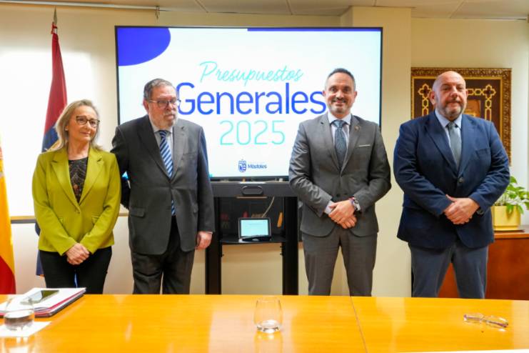 Móstoles presenta unos presupuestos expansivos marcados por importantes inversiones (1)
