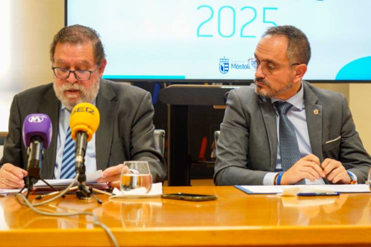 Móstoles presenta unos presupuestos expansivos marcados por importantes inversiones (2)