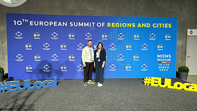 destacada 10 Cumbre Europea de Regiones y Ciudades