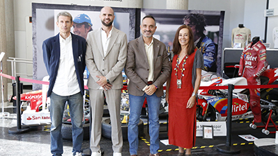 destacada Móstoles reúne las grandes leyendas del deporte en una exposición única (5) copia