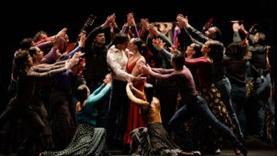 destacada agenda flamenco