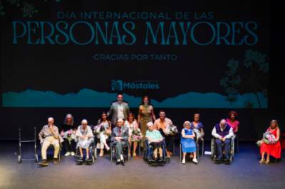 Homenaje Día Internacional del Mayor (1)