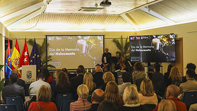 destacada Homenaje a las víctimas del Holocausto en el Museo de la Ciudad de Móstoles (2) copia