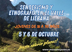 senderismo destacado