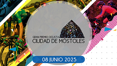 destacada Gran Premio Ciclista Ciudad de Móstoles copia