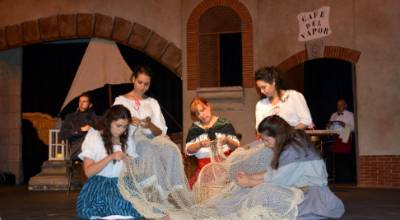 Zarzuela "La Tabernera del Puerto"