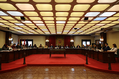 Pleno Municipal de Presupuestos 28-12-2023 p
