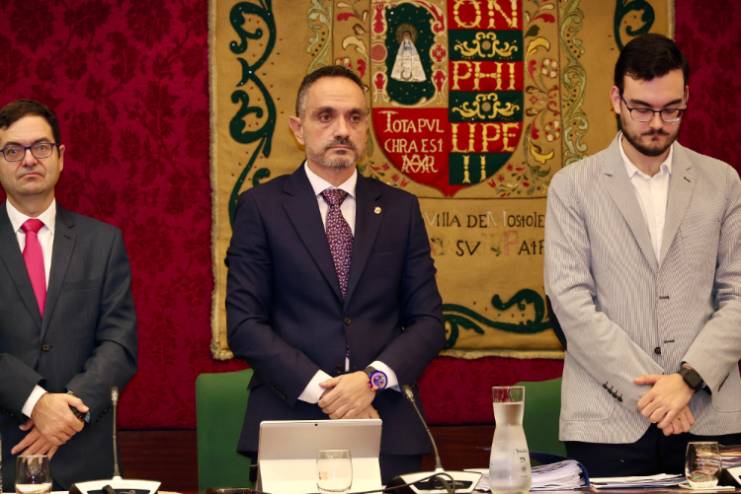 Pleno de Móstoles sesión ordinaria octubre 2025 (2)