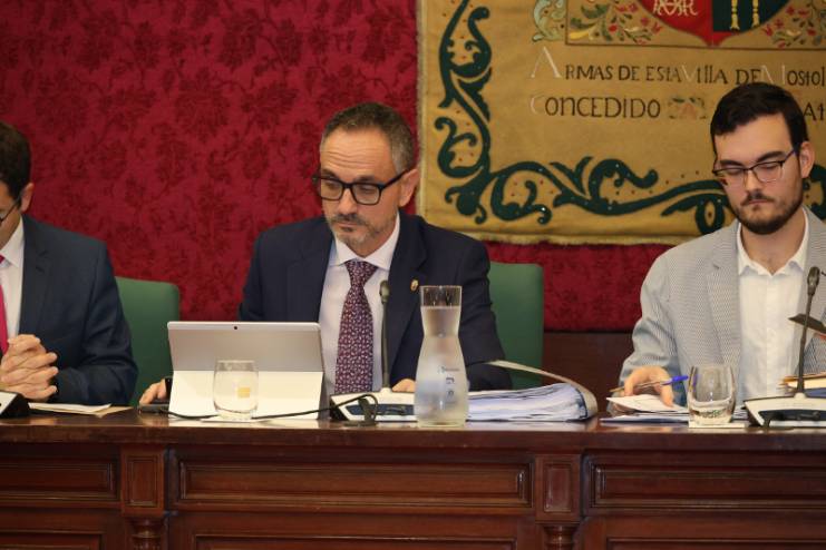 Pleno de Móstoles sesión ordinaria octubre 2025 (3)