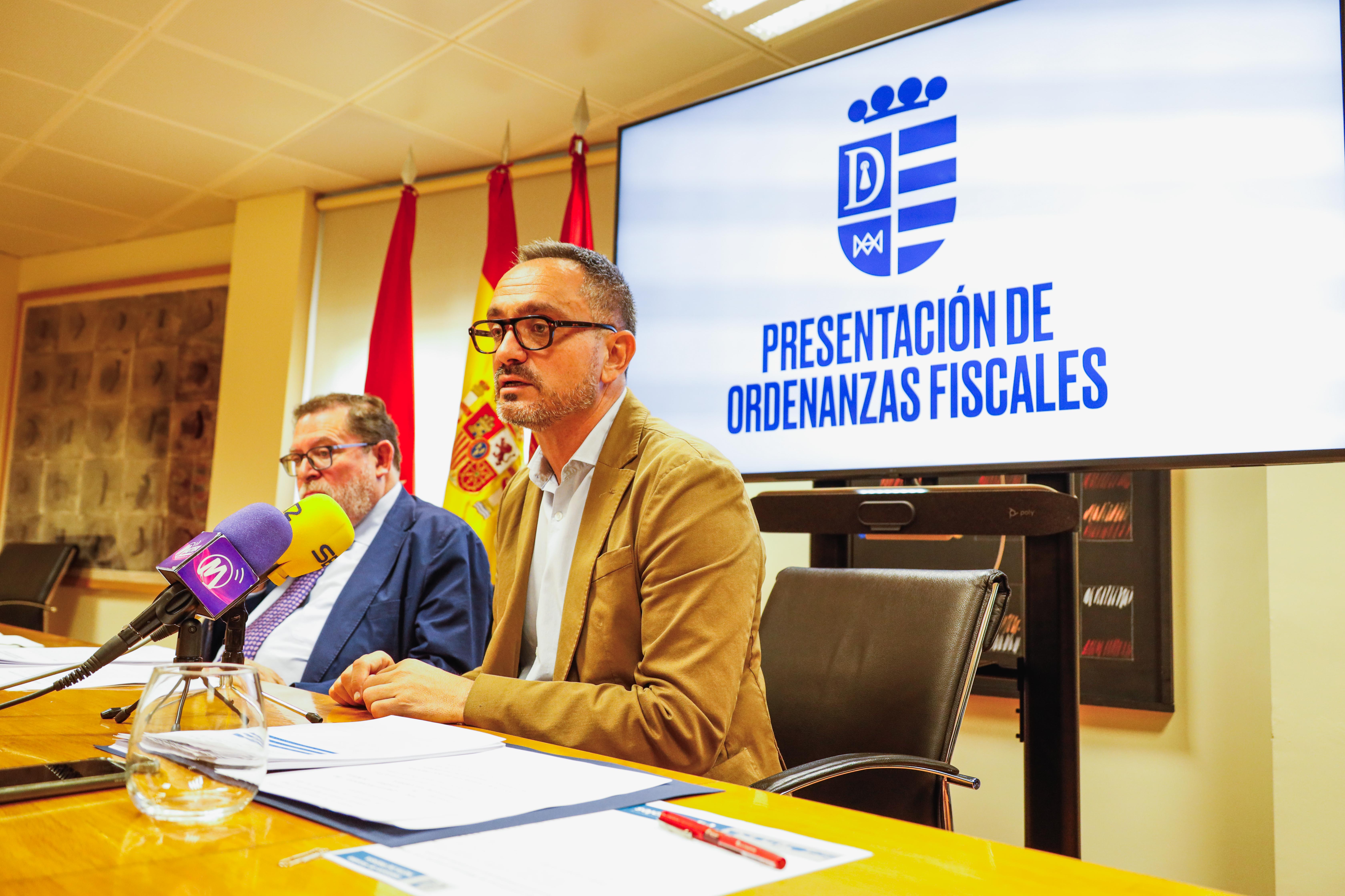 Presentación del nuevo proyecto de ordenanzas fiscales (4)