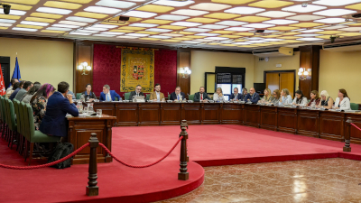 Móstoles aprueba las Ordenanzas Fiscales 2027 con una nueva bajada del IBI