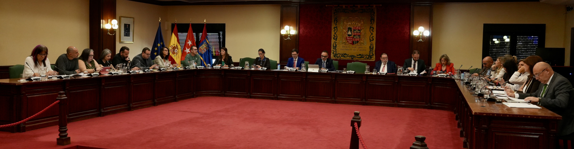 slider Sesión ordinaria del Pleno de octubre 2026