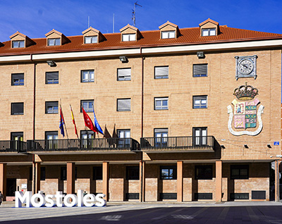 Ayuntamiento de Móstoles (2) destacado