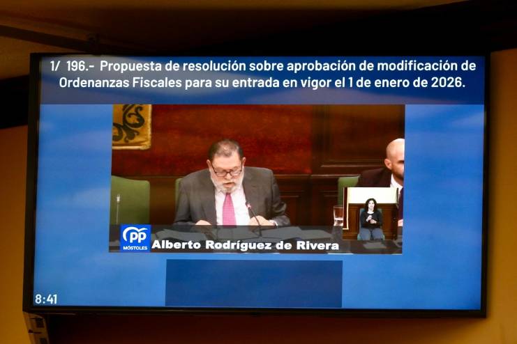 El Pleno municipal aprueba las Ordenanzas Fiscales para 2026 (1)