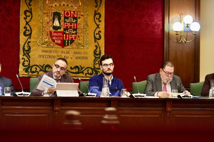 El Pleno municipal aprueba las Ordenanzas Fiscales para 2026 (2)