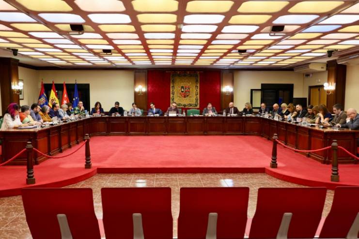 El Pleno municipal aprueba las Ordenanzas Fiscales para 2026 (3)
