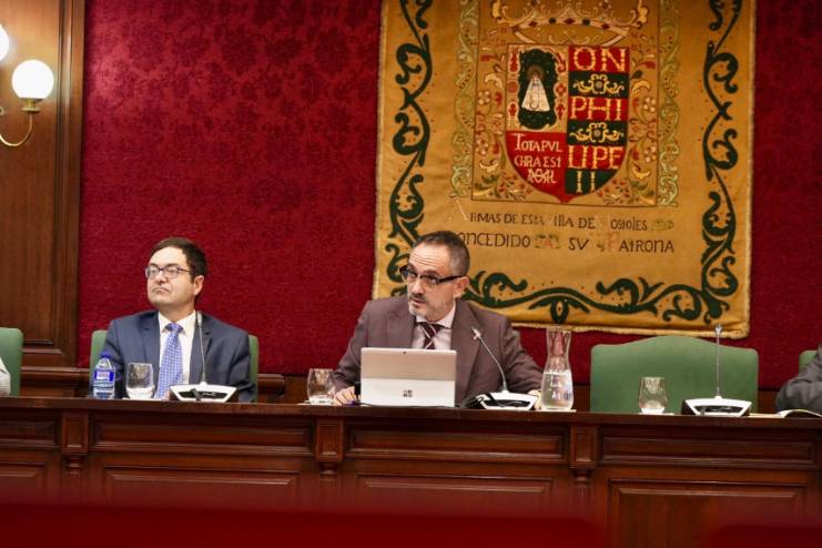 El Pleno municipal aprueba las Ordenanzas Fiscales para 2026 (4)