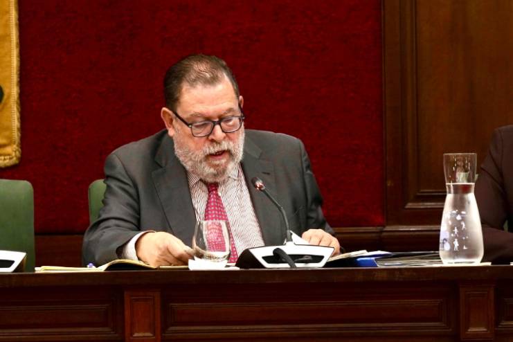El Pleno municipal aprueba las Ordenanzas Fiscales para 2026 (5)