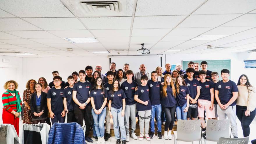 ENTREGA DIPLOMAS 4 ESO EMPRESA POLICIA LOCAL_20