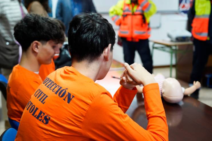 ENTREGA DIPLOMAS ALUMNOS PROTECCION CIVIL_3