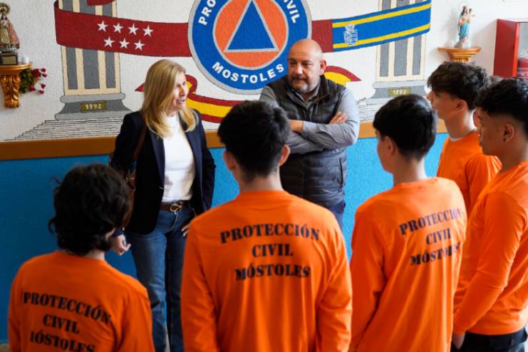 ENTREGA DIPLOMAS ALUMNOS PROTECCION CIVIL_5