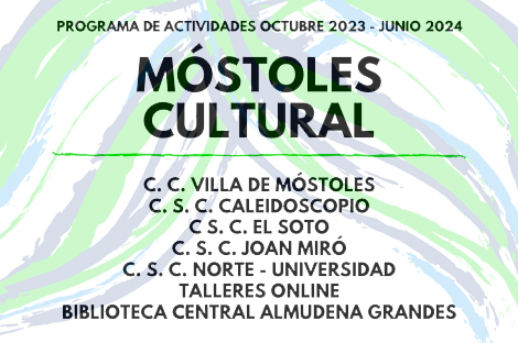 Programación Móstoles Cultural 2023-24-1
