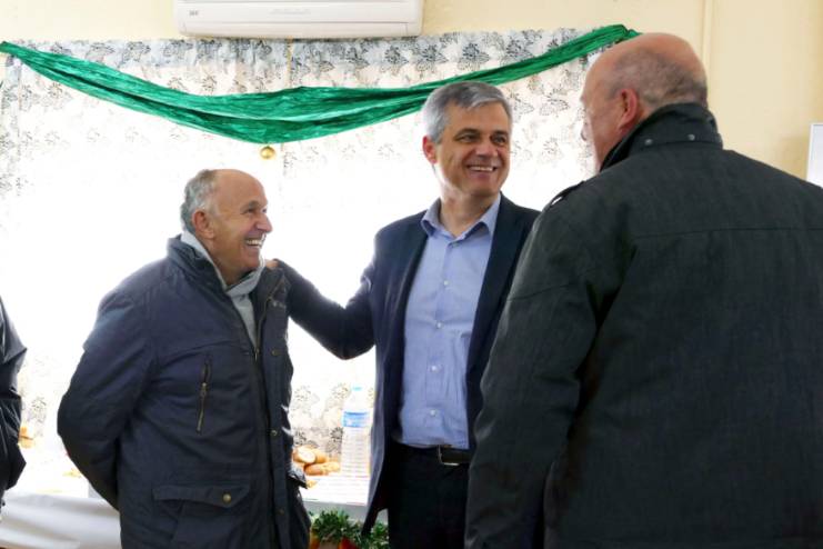 Reunion Colonia Guadarrama 1