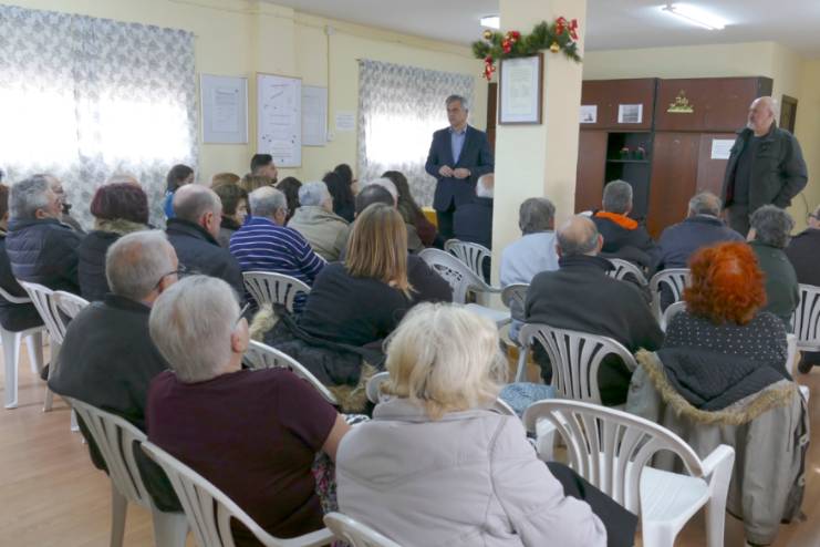 Reunion Colonia Guadarrama 8