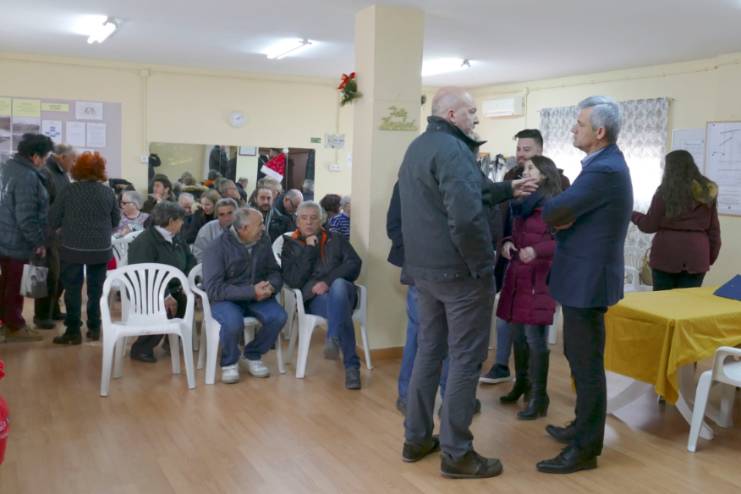 Reunion Colonia Guadarrama 6