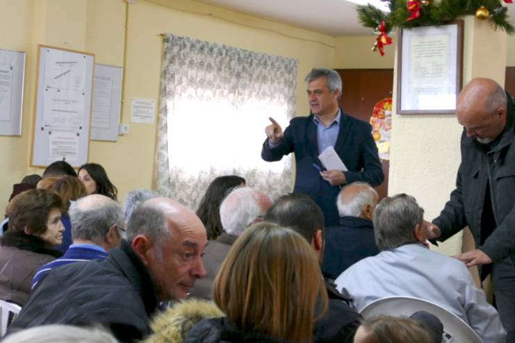 Reunion Colonia Guadarrama 14