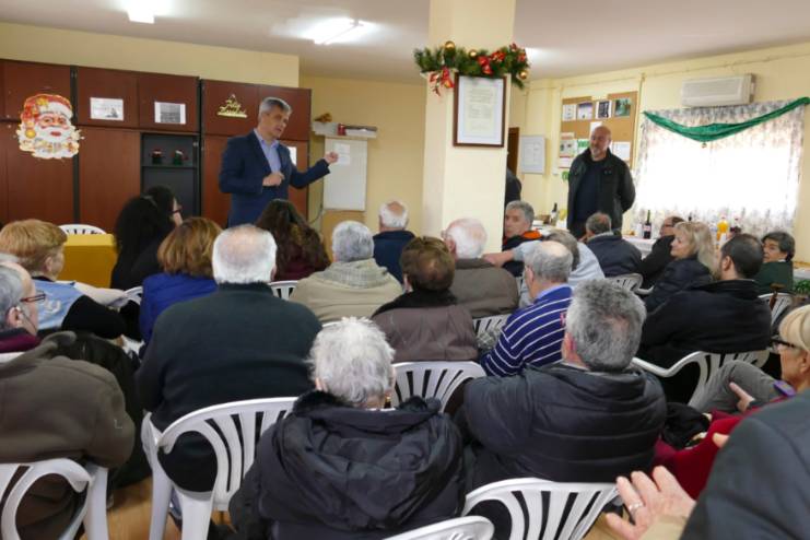 Reunion Colonia Guadarrama 13