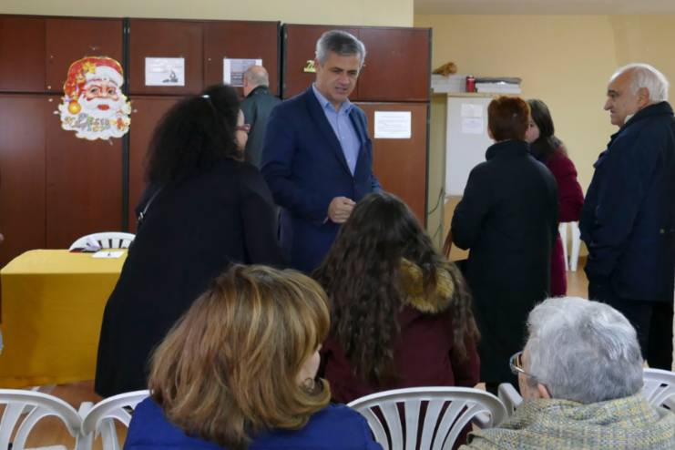 Reunion Colonia Guadarrama 7