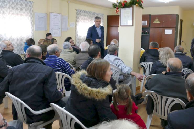 Reunion Colonia Guadarrama 12