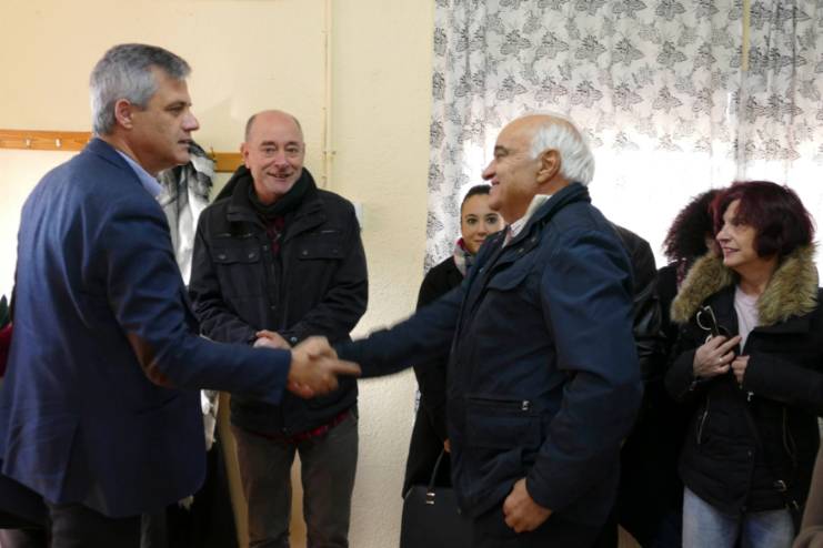 Reunion Colonia Guadarrama 2