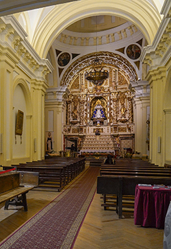 Ermita altar p