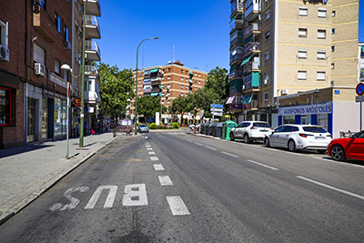 calle 2 Juan XXIII destacado