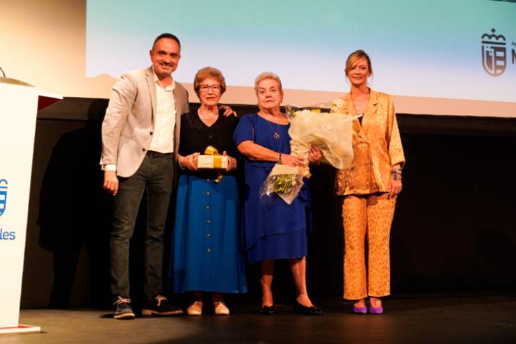 Conmemoración del 34 aniversario del Día Internacional de las Personas Mayores (5)