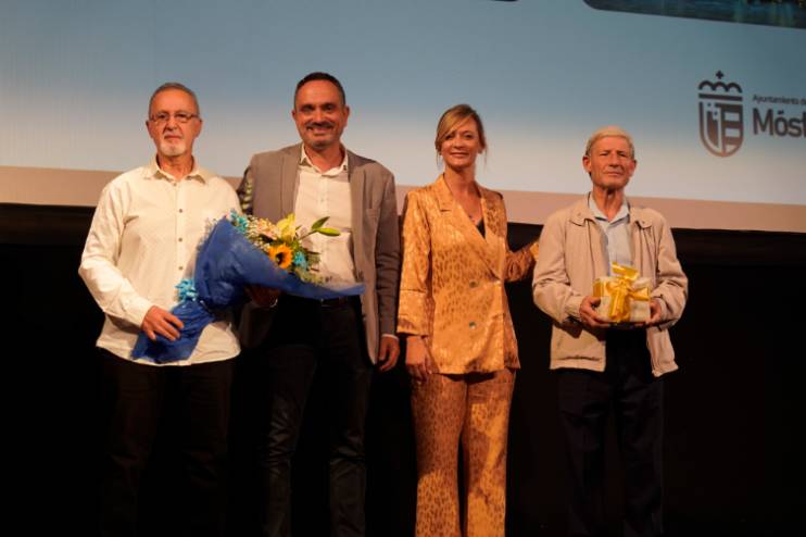 Conmemoración del 34 aniversario del Día Internacional de las Personas Mayores (6)