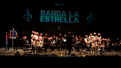destacada Concierto de Navidad para los mayores de Móstoles