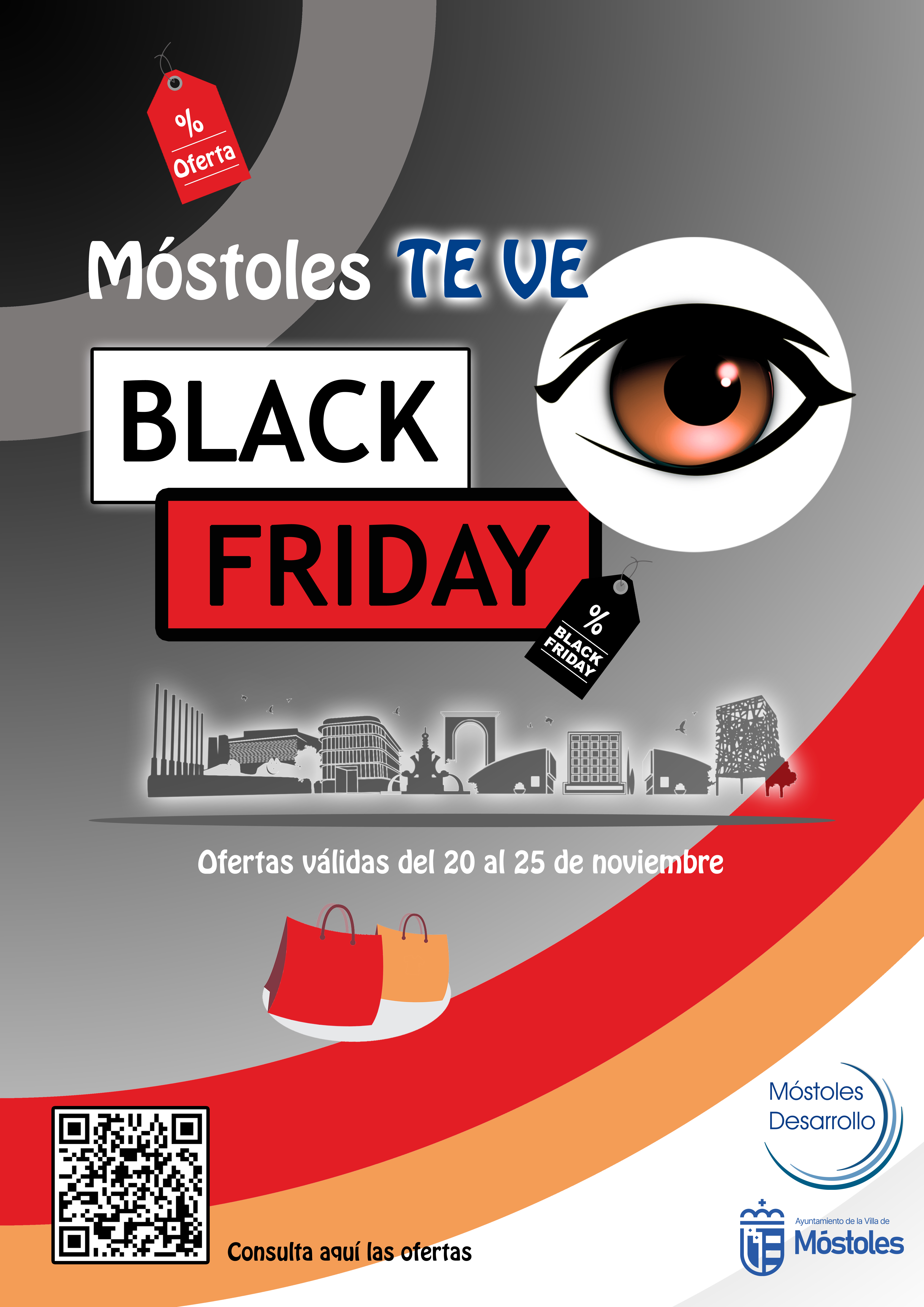 Black Friday Móstoles te ve