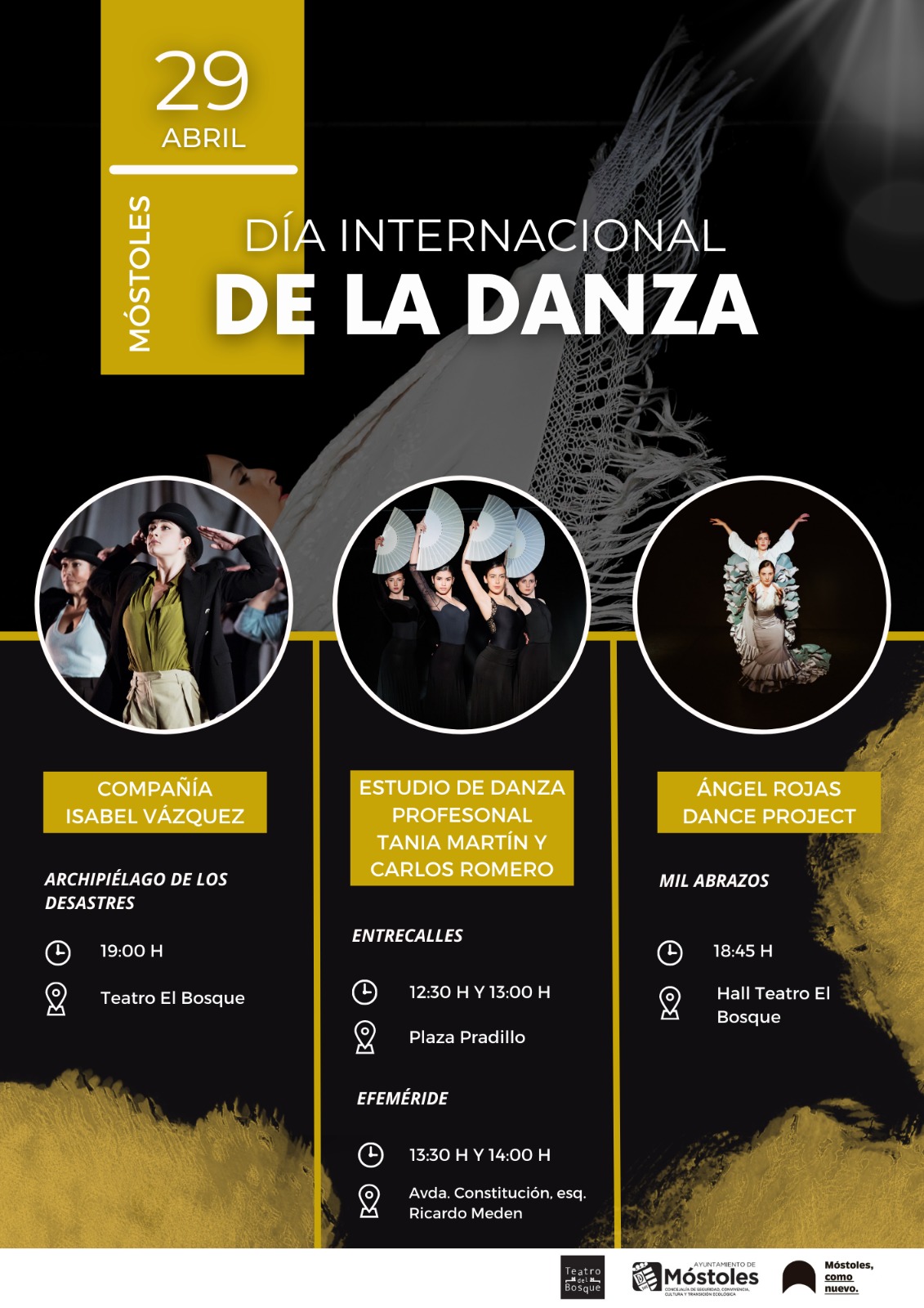 Dia Internacional de la Danza