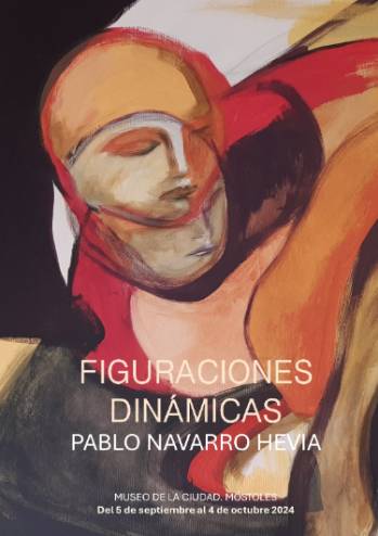 Exposición en el Museo de la Ciudad - Figuraciones dinámicas