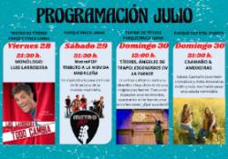 Programación Verano Flash