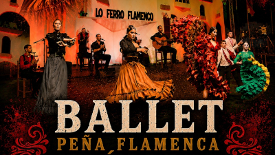 destacada 22 agosto BALLET PEÑA FLAMENCA