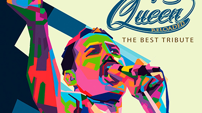 destacada Queen Reloaded The Best Tribute