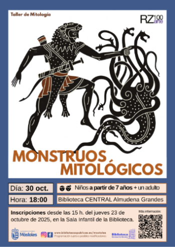 Taller Mitología