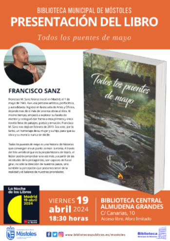 Presentación Francisco Sanz